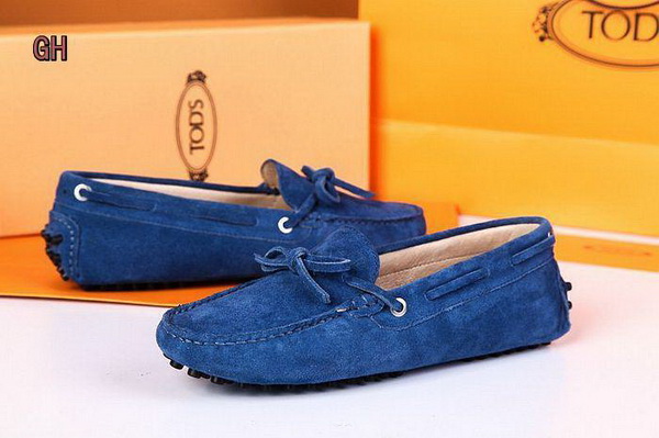 TODS Loafers Women--084